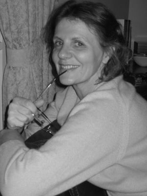 Affiche Geneviève Jurgensen