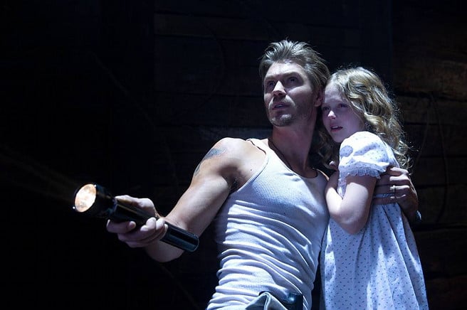 The Haunting in Connecticut 2: Ghosts of Georgia : Photo Emily Alyn Lind, Chad Michael Murray