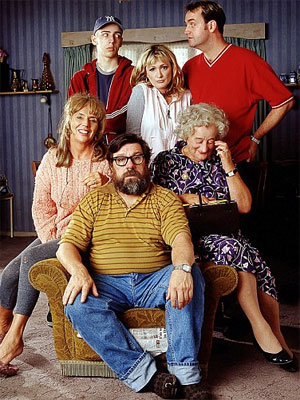 The Royle Family : Affiche