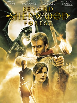 Robin des Bois et la créature de Sherwood (TV) : Affiche