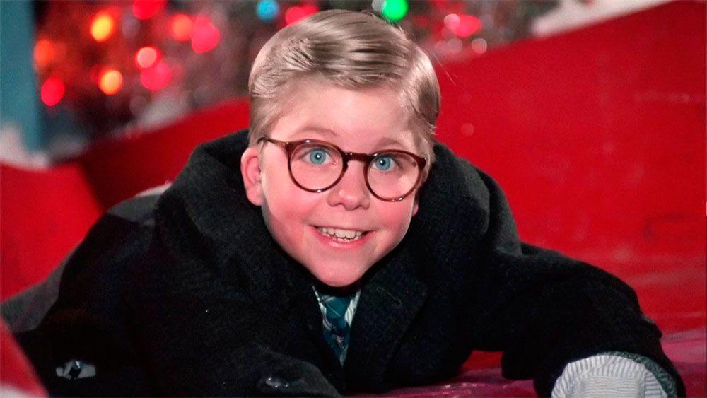 A Christmas Story : Photo