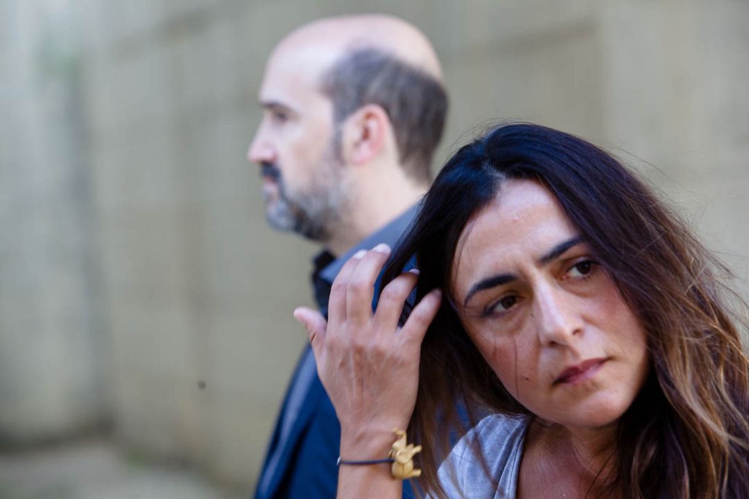 Ayer no termina nunca : Photo Candela Peña, Javier Cámara