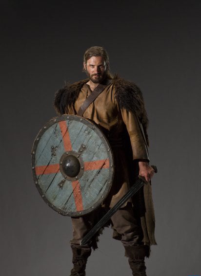 Photo Clive Standen