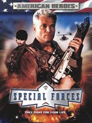 Special Forces USA : Affiche