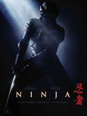 Ninja : Affiche