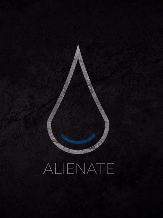 Alienate : Affiche