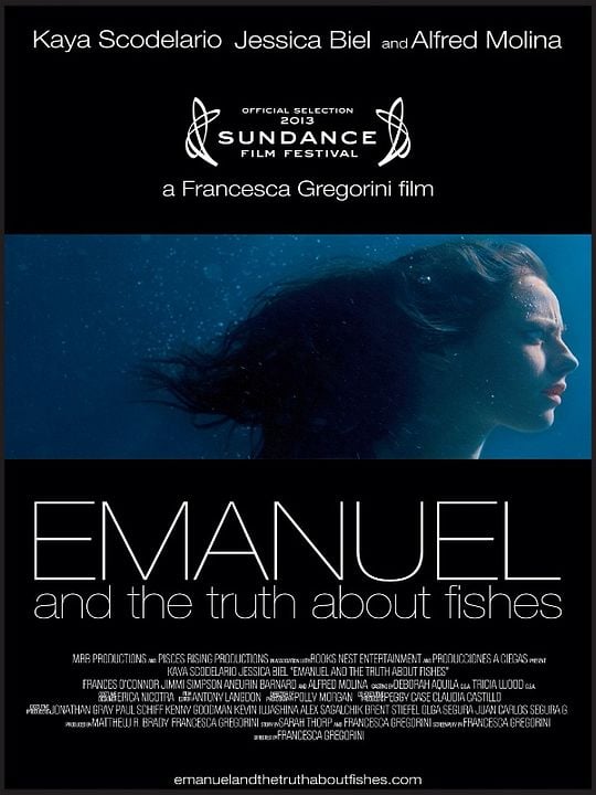 La Vérité sur Emmanuel : Affiche