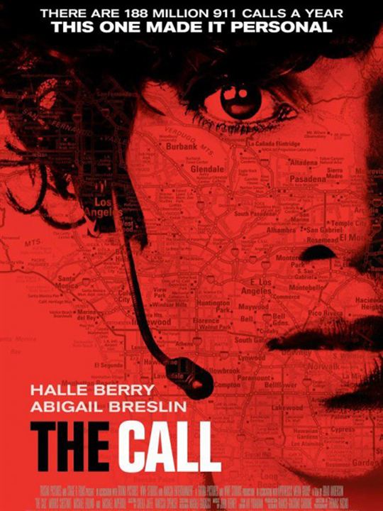 The Call : Affiche