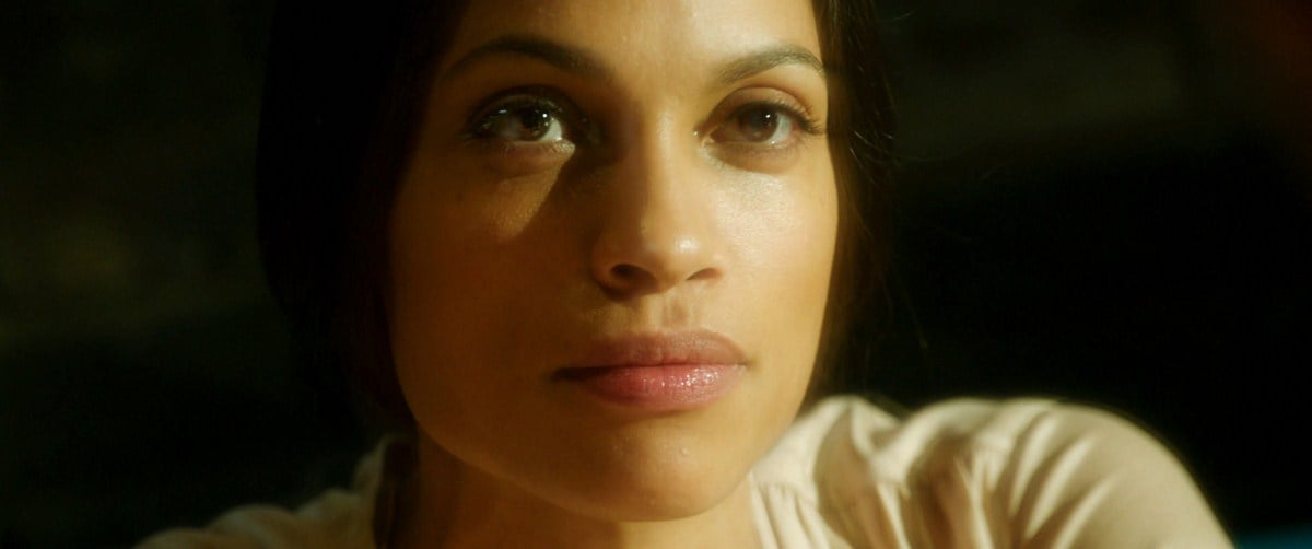 Trance : Photo Rosario Dawson