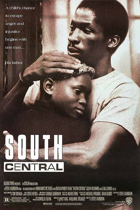 South Central : Affiche