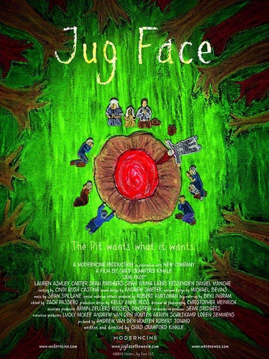 Jug Face : Affiche