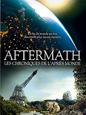 Aftermath - Les chroniques de l'après-monde : Affiche