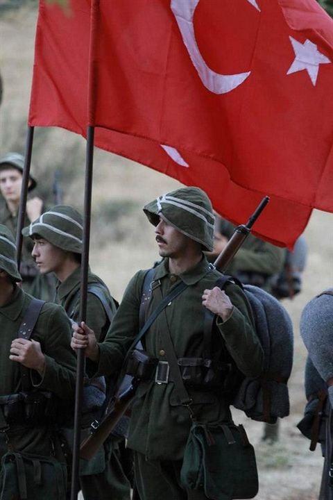 Gallipoli, la bataille des Dardanelles : Photo