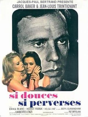 Si douces, si perverses : Affiche