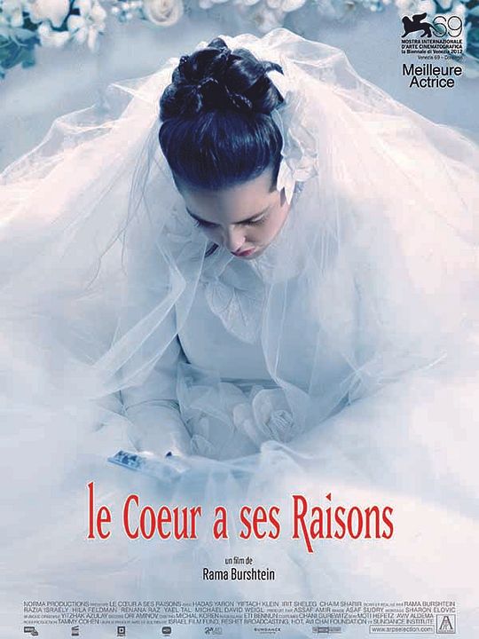 Le Coeur a ses raisons : Affiche