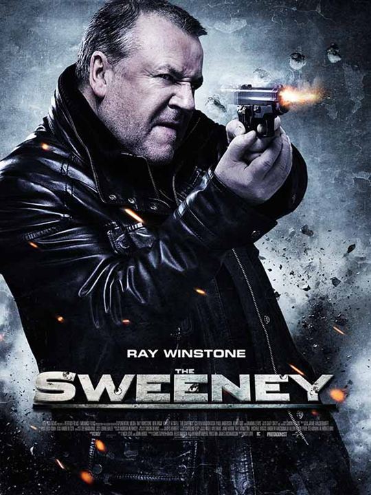 The Sweeney : Affiche