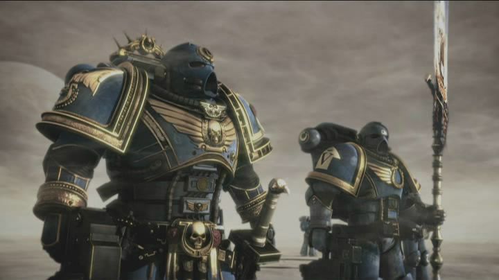 Ultramarines - Warhammer 40.000 : Photo