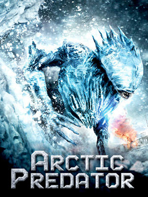 Arctic Predator (TV) : Affiche