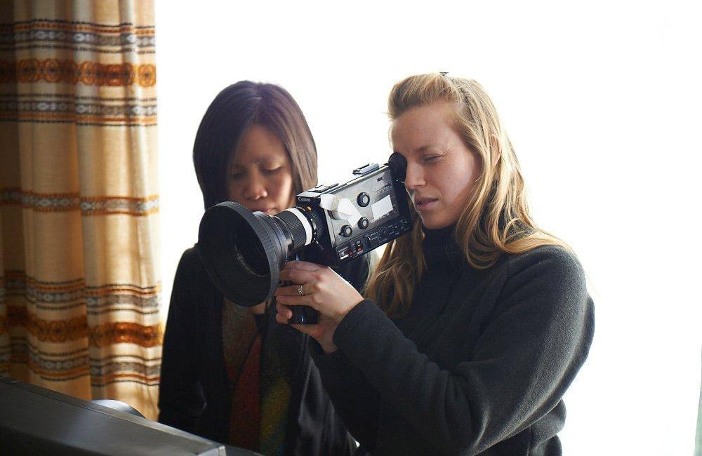 Stories We Tell : Photo Sarah Polley
