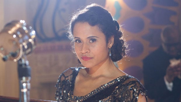 Photo Angel Coulby