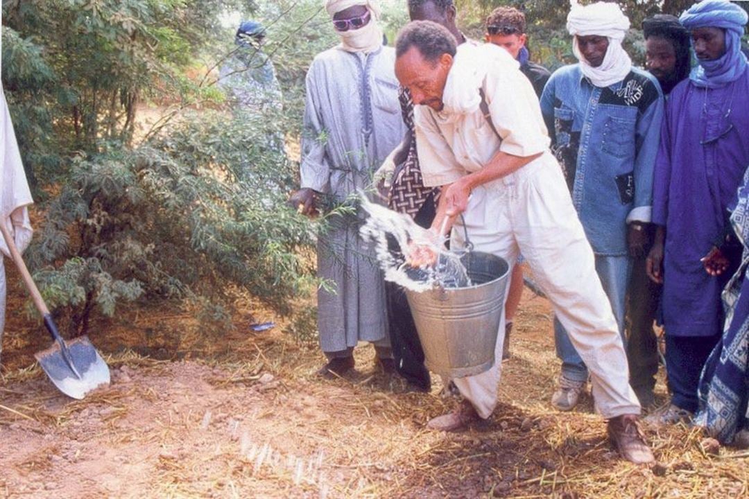 Pierre Rabhi au nom de la terre : Photo