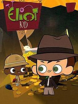 Eliot Kid : Affiche