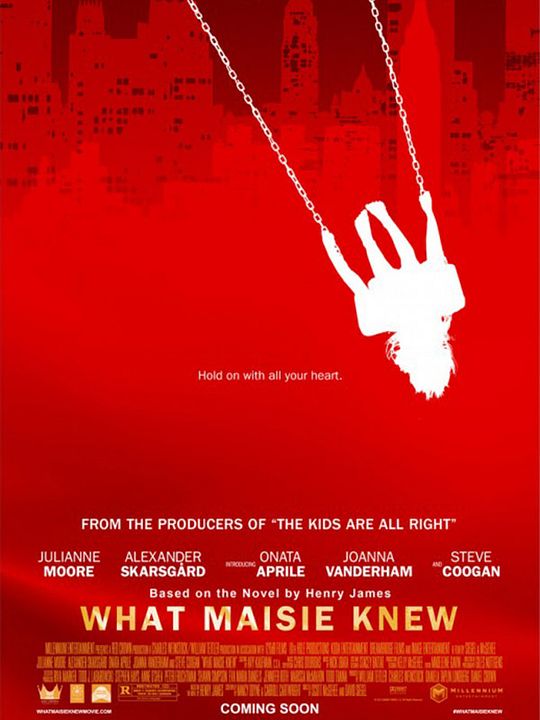 What Maisie Knew : Affiche