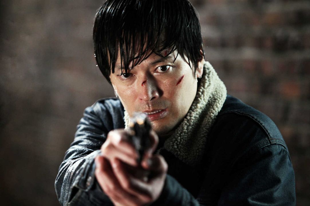 Confession of Murder : Photo