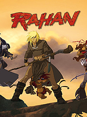 Rahan (2009) : Affiche