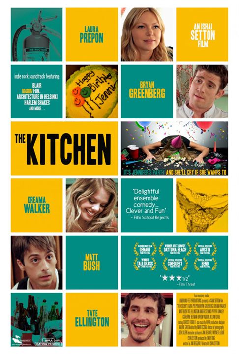 The Kitchen : Affiche