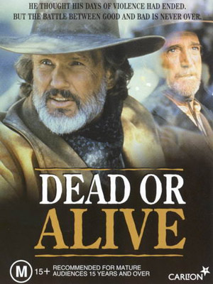 Dead or Alive : Affiche