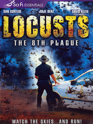 Locusts : la huitième plaie (TV) : Affiche