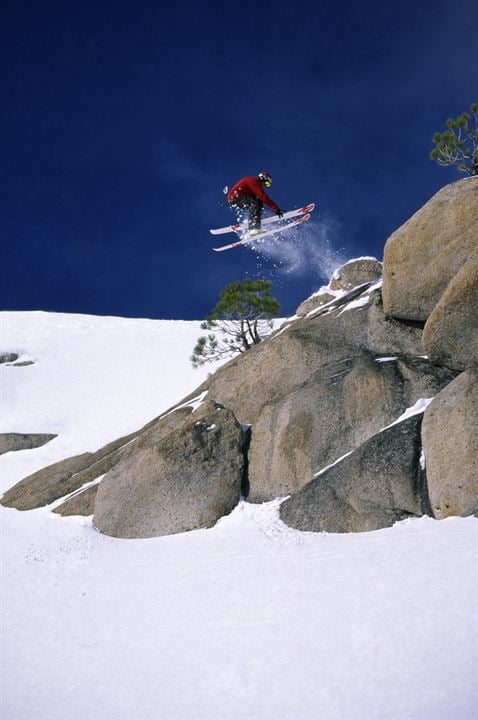 McConkey : Photo Shane McConkey