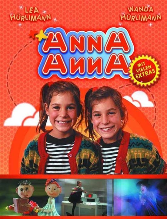 Anna annA : Affiche