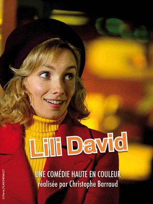 Lili David : Affiche