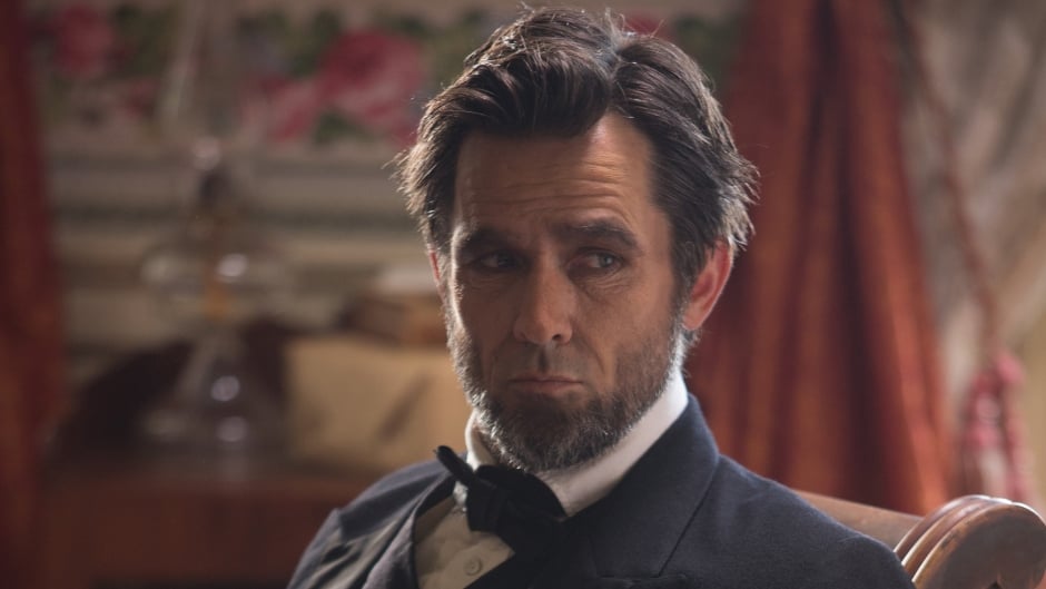 Killing Lincoln : Photo Billy Campbell
