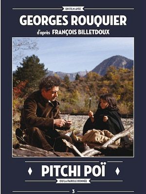 Pitchi Poï, ou la parole donnée (TV) : Affiche