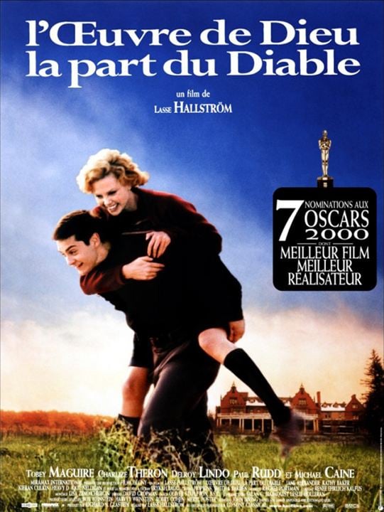 L'Oeuvre de Dieu, la part du diable : Affiche