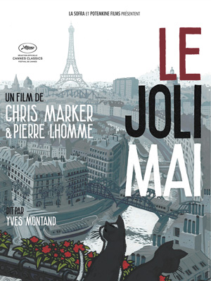 Le Joli Mai : Affiche