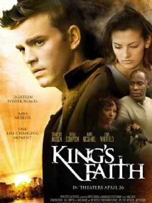 King's Faith : Affiche