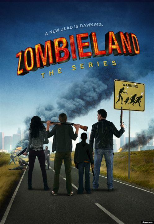 Zombieland : Affiche