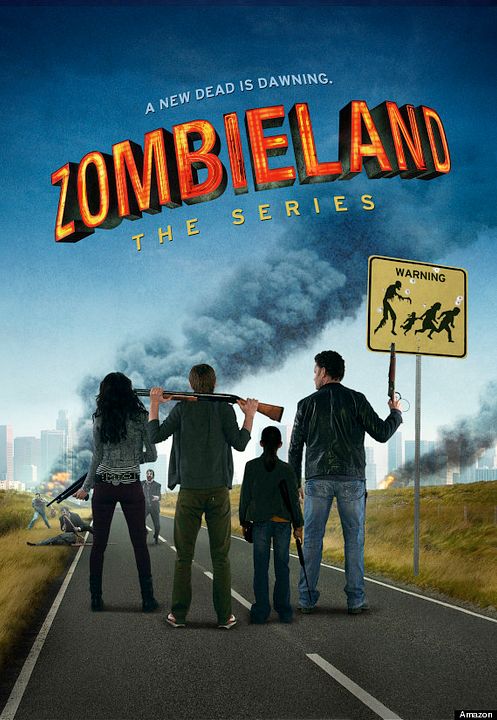 Zombieland : Affiche