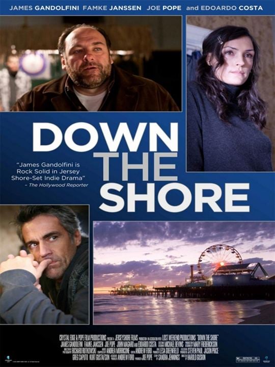 Down the Shore : Affiche