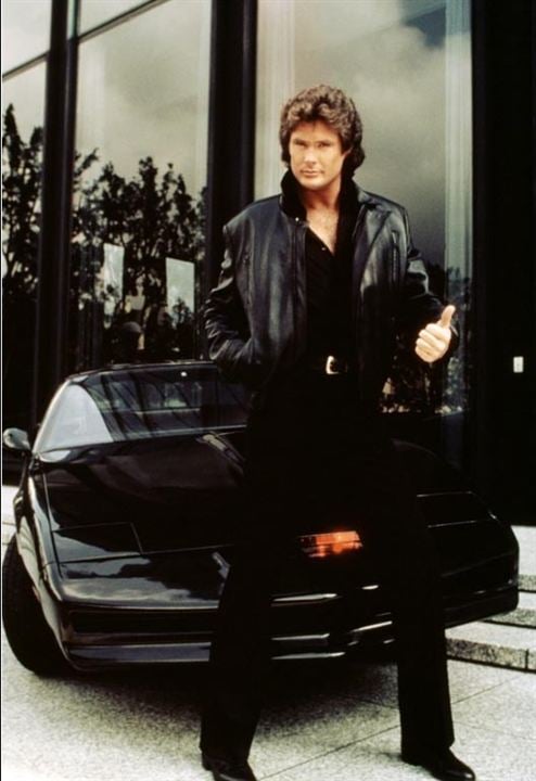 Photo David Hasselhoff