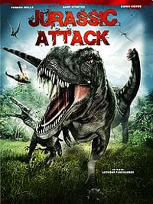 Jurassic Attack : Affiche