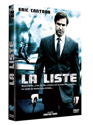 La Liste : Affiche