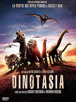 Dinotasia : Affiche