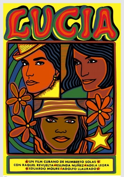 Lucía : Affiche