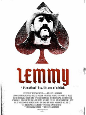 Lemmy : Affiche