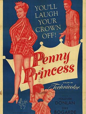 Penny Princess : Affiche